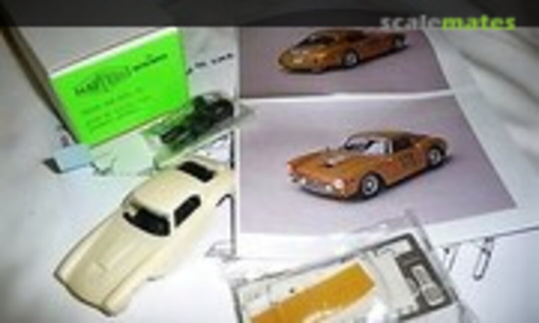 Ferrari 250 SWB #2159GT (Madyero Serie SWB 21)