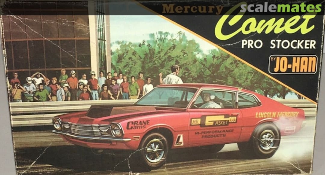 Boxart Comet C112:200 Jo-Han