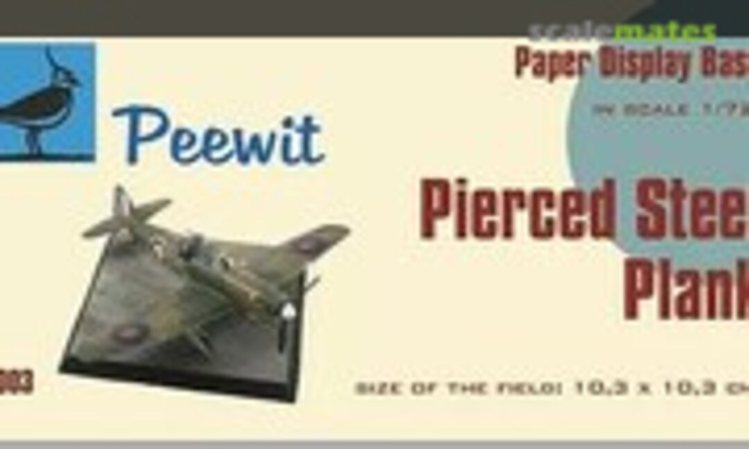 1:72 Paper Display Base - PSP (Peewit PEE70003) PEE70003