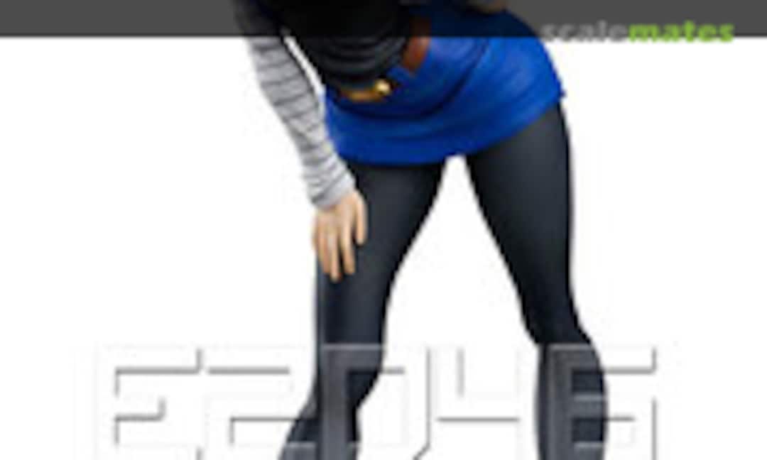 1:10 Android No.18 (E2046 FG9786)