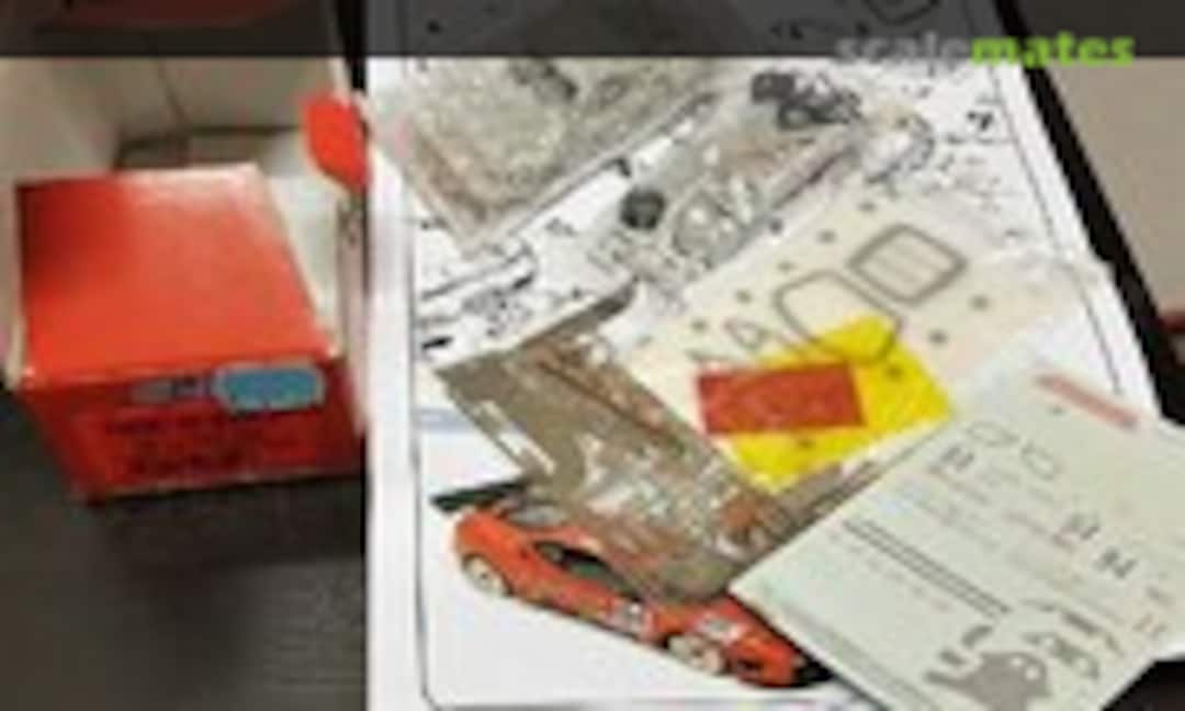 Ferrari 360 Modena GT &quot;CALPONT&quot; (Project 43 PJ309)