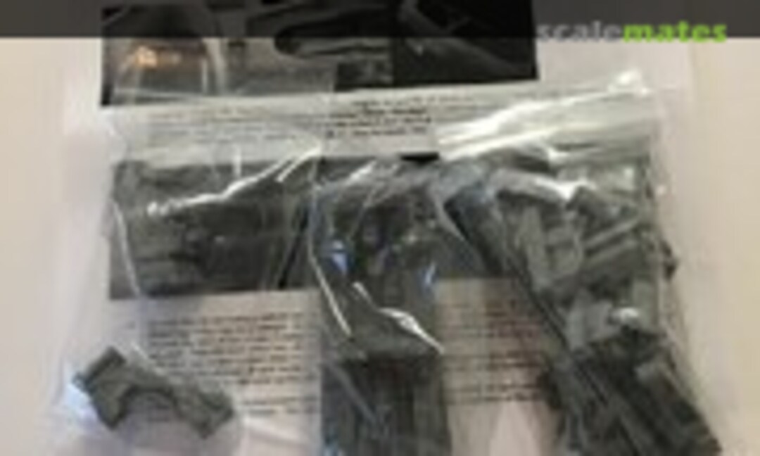 1:32 F-4G Phantom II Cockpit Set (GT Resin 32071) 32071