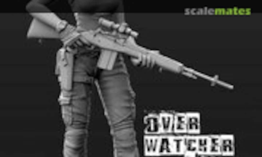 1:35 Over Watcher (NuTs PLANET T35005) T35005