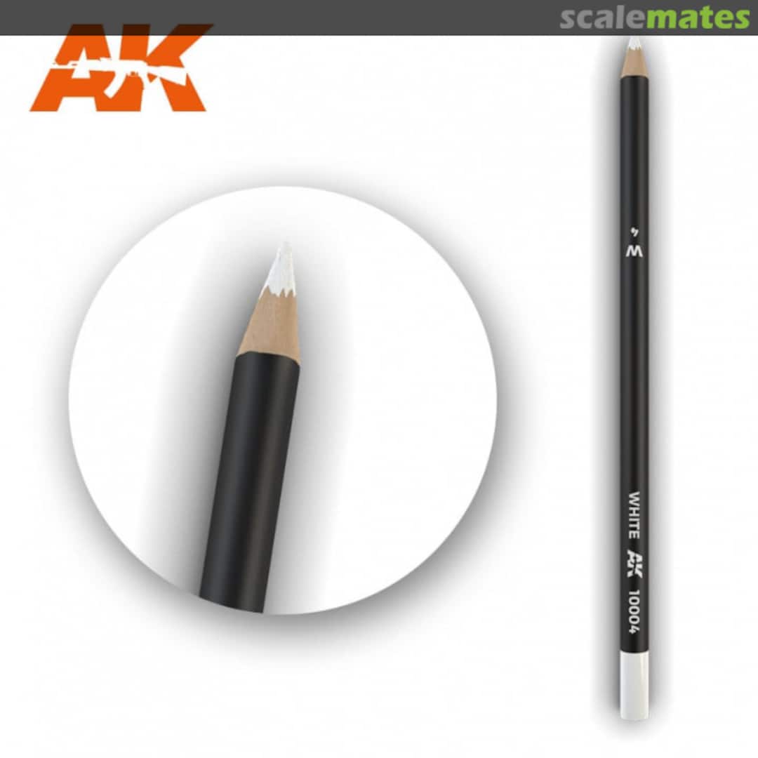 Boxart White AK 10004 AK Interactive Boxart White AK 10004 AK Interactive