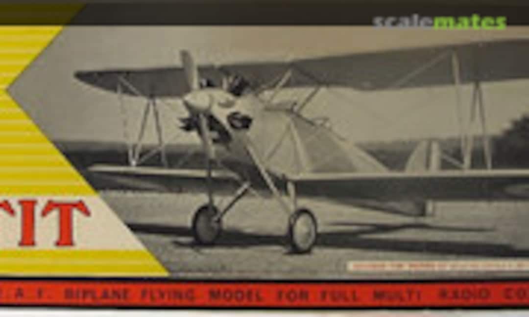 1:7 Hawker Tomtit (Veron )