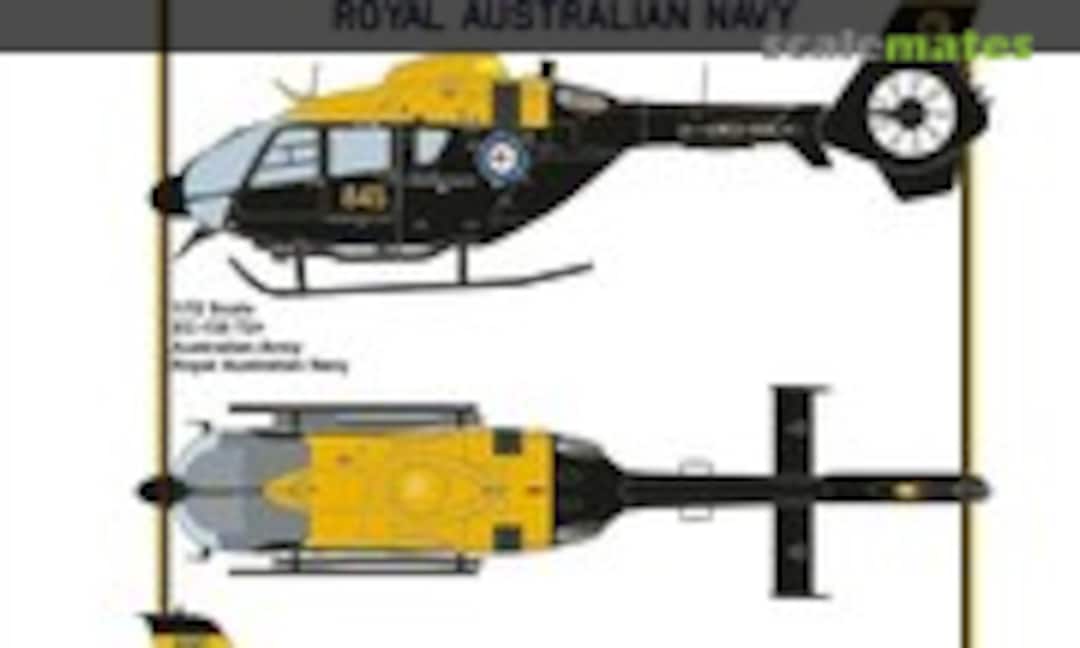 1:72 EC-135 T2+ (DEKL's DL72048) DL72048