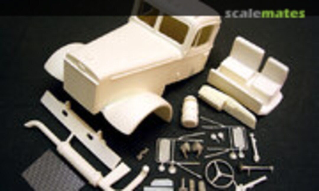 1:25 Mack LTL (American Industrial Truck Models CK-15) CK-15