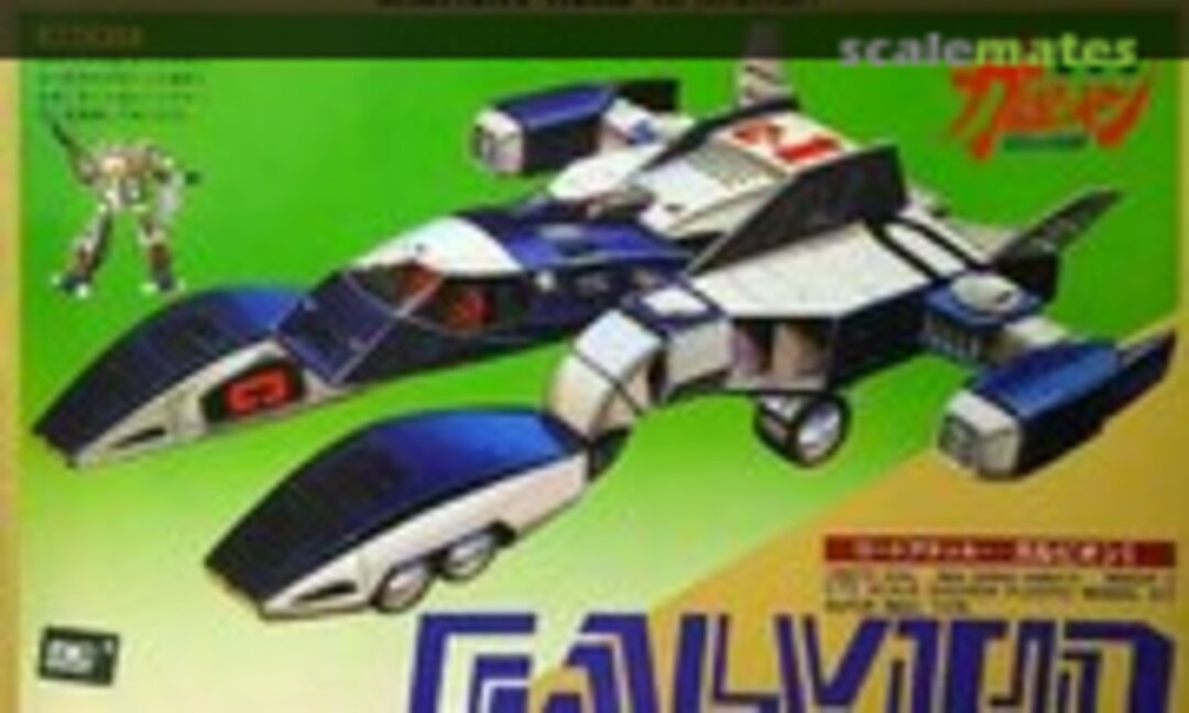 1:72 Galvion I Road Attacker (LS 4015)