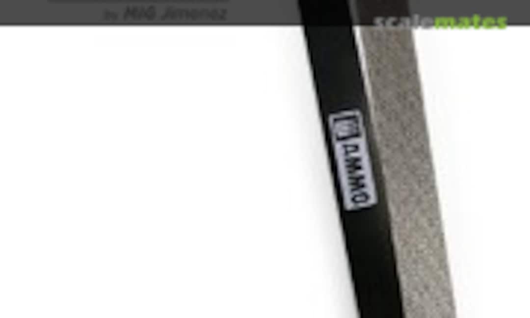 No Roughing File (Ammo by Mig Jimenez A.MIG-8574) A.MIG-8574