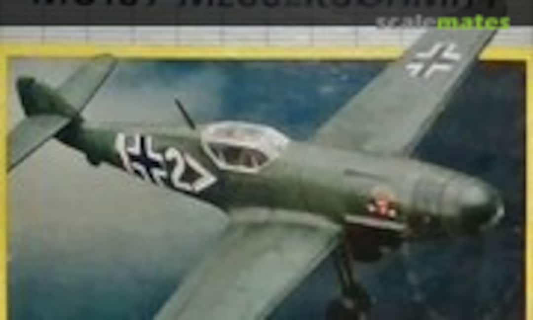 1:64 Me109 MESSERSCHMITT (Monogram 1062)