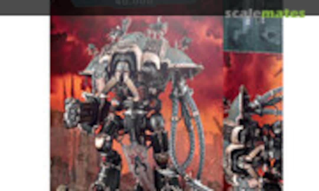 28mm Knight Abominant (Games Workshop 43-63) 43-63