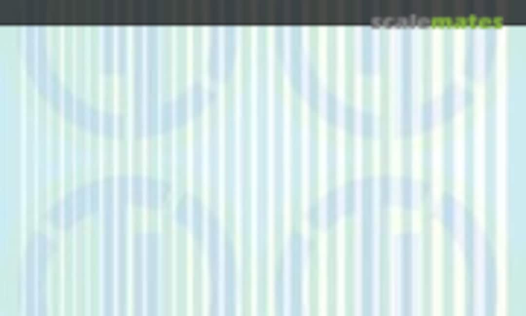 No Streifen, schmal Weiss (TL-Modellbau 9-19-9119) 9-19-9119