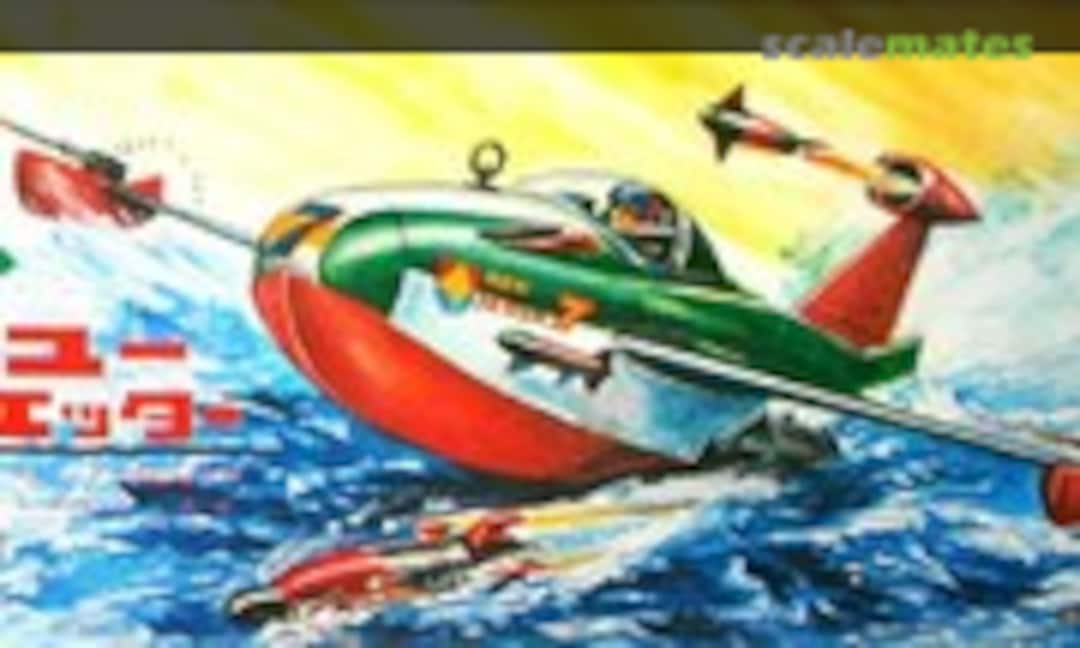 No New Jetter (Otaki )