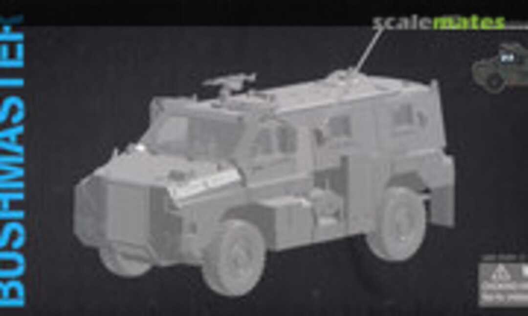1:72 JGSDF Bushmaster (Dragon Armor 63031)