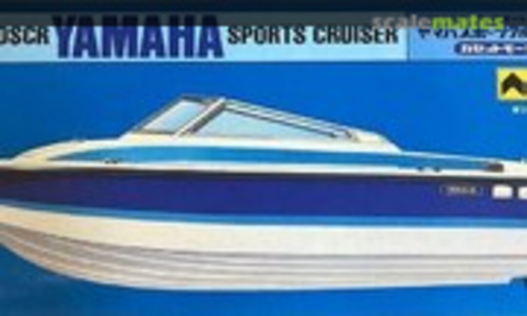 No Yamaha Sport Cruiser STR-20SCR (Mitsuwa Model 463) 463