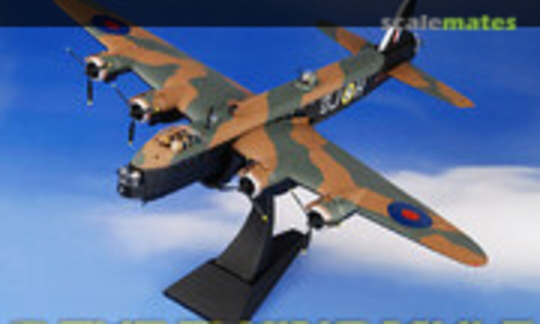 Short Stirling Mk.I (Corgi AA39502)