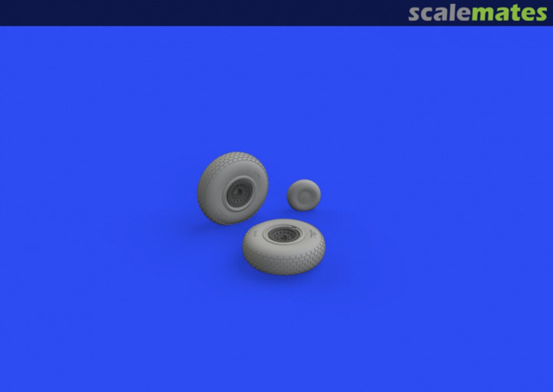 Boxart B-17F Wheels Block Tread EDUARD 6481025 Eduard Boxart B-17F Wheels Block Tread EDUARD 6481025 Eduard