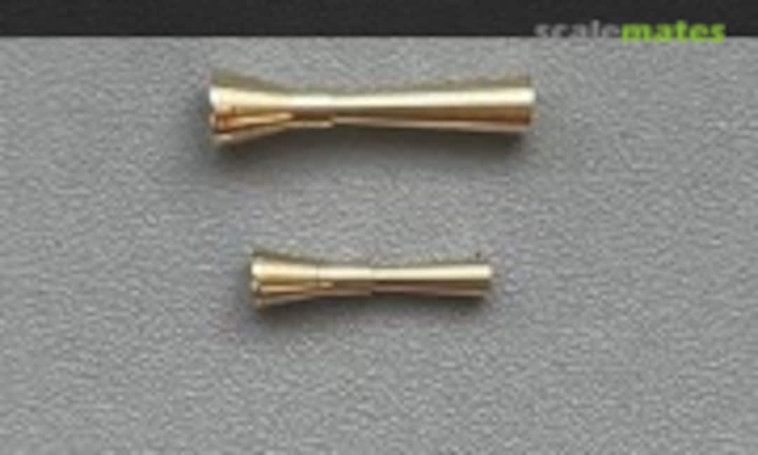 1:32 Venturi Pipes (Profimodeller MTCA32179) MTCA32179