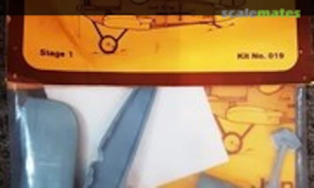 1:72 Junkers D.I (Pegasus 019)