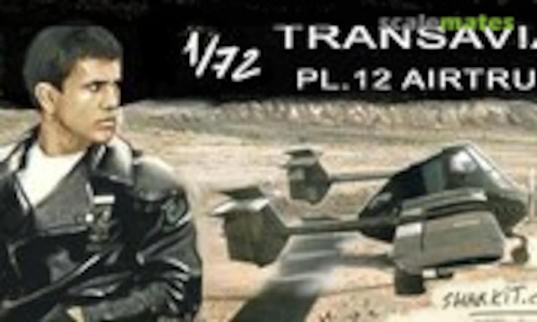 1:72 Transavia PL-12 Airtruk (Sharkit )