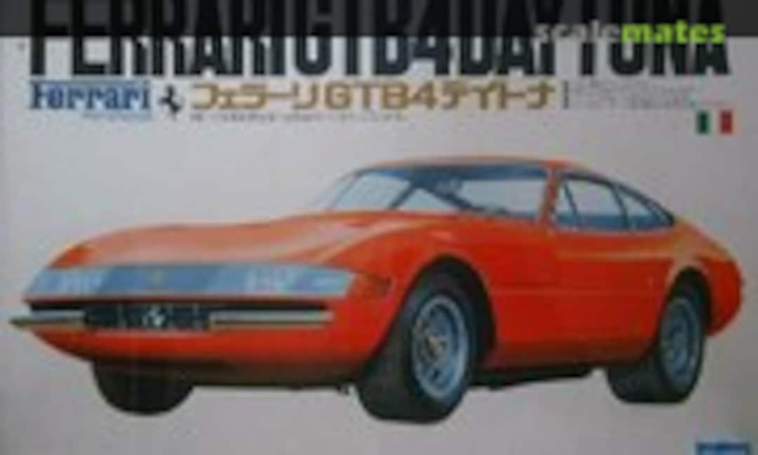 1:24 Ferrari GTB4 Daytona (Crown 518) 518