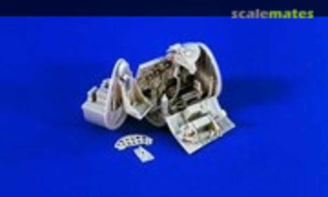1:32 Corsair Cockpit F4U-1D (Verlinden Productions 1518) 1518