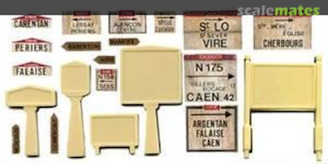 Boxart Signposts & Signs A003 MK35 Boxart Signposts & Signs A003 MK35