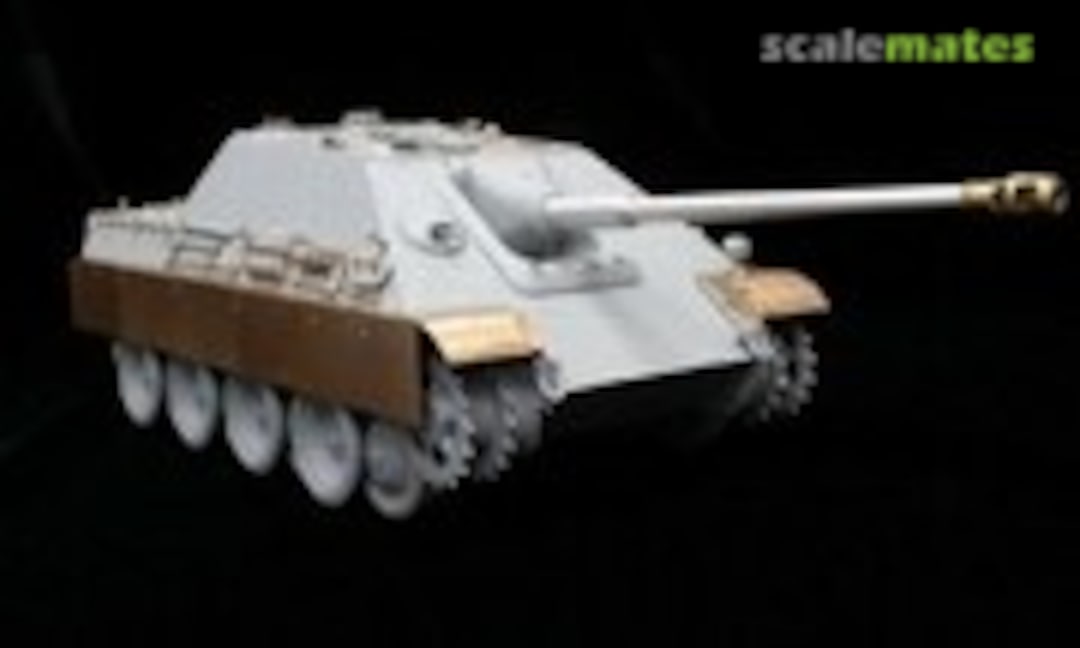 1:35 Jagdpanther late Production Super Conversion ~Dragon~ (Lion Roar LAS35016) LAS35016