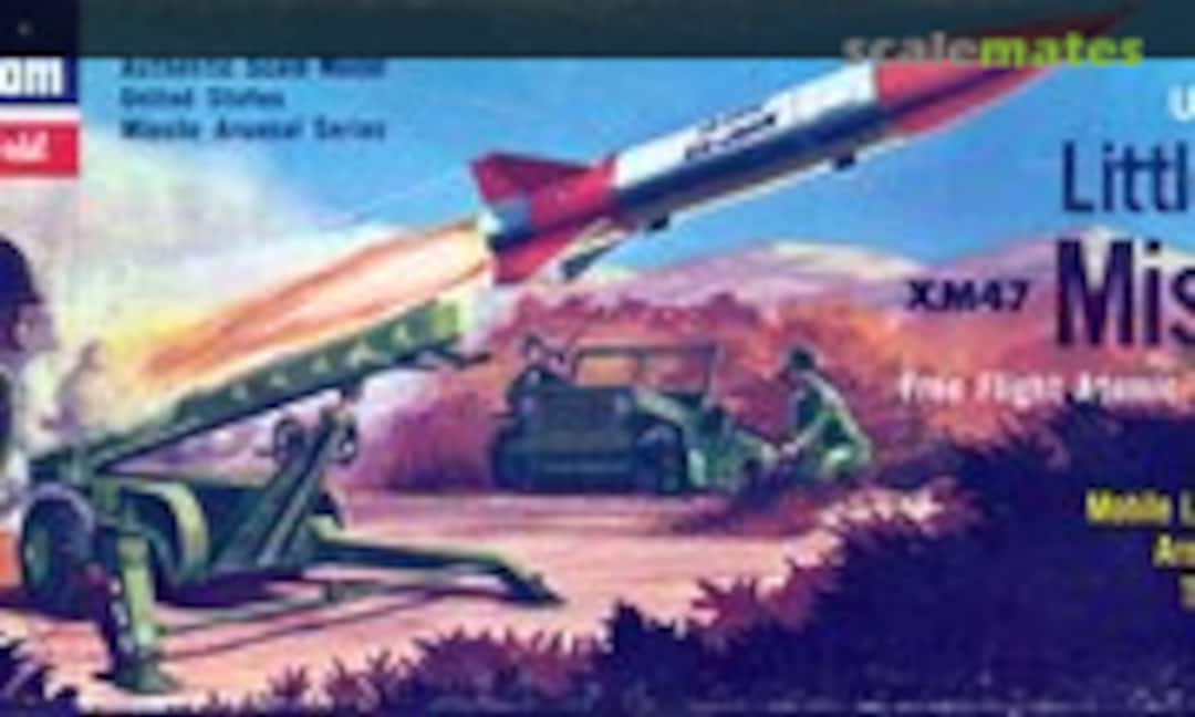1:35 Little John XM-47 Missile (Monogram PD38) PD38