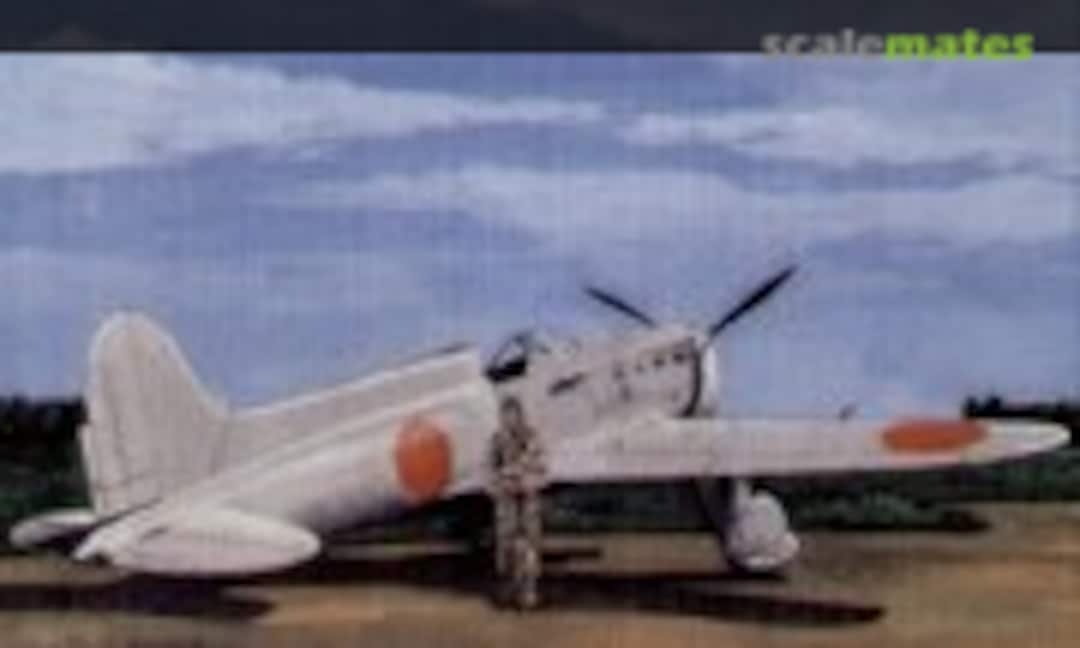 1:72 Nakajima Ki-12 (Kora Models 72052) 72052