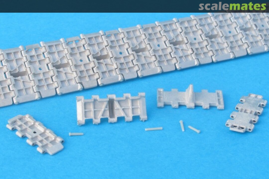 Boxart Tracks for T-34 M1942 MTL35022 MasterClub