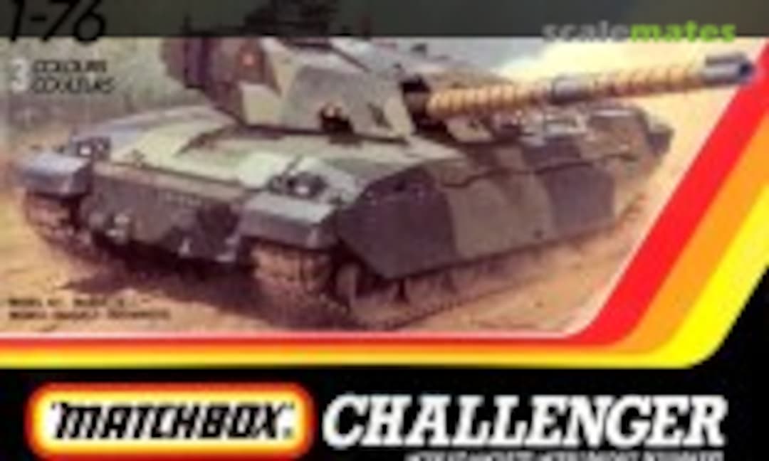 1:76 Challenger (Matchbox PK-178) PK-178