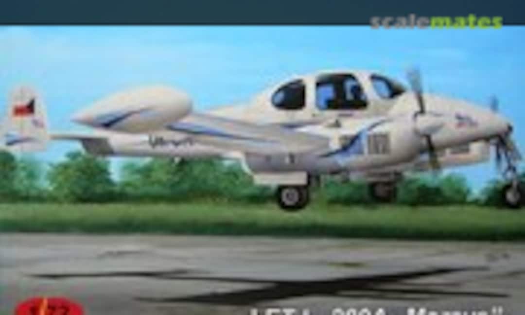 1:72 Let L-200A Morava (AZmodel AZCZ29) AZCZ29