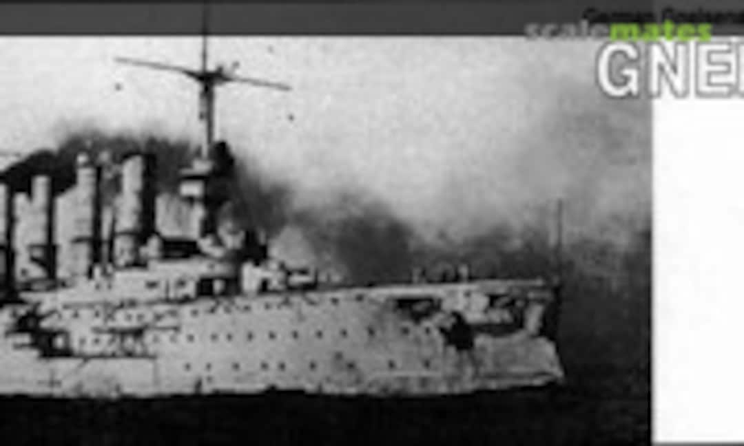 1:700 Gneisenau - 1908 (Combrig 70258) 70258