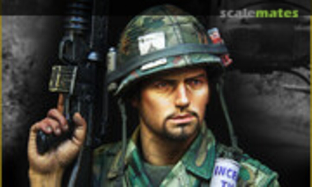 1:10 US 1st Cavalry Div Vietnam 1970 (Young Miniatures YM1866) YM1866