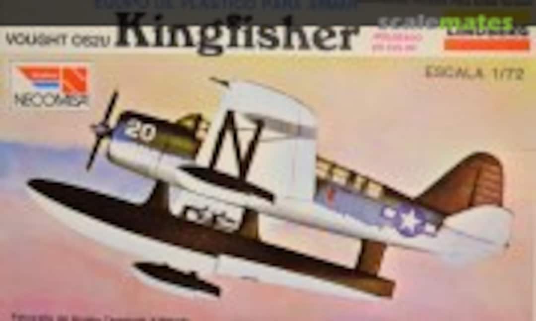 1:72 Vought OS2U Kingfisher (Lindberg/Necomisa 940)