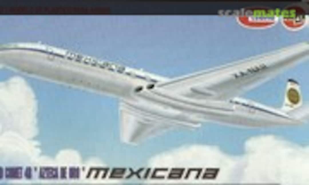 1:144 De Havilland Comet 4B &quot;Azteca de Oro&quot; (Airfix/Lodela 00032)