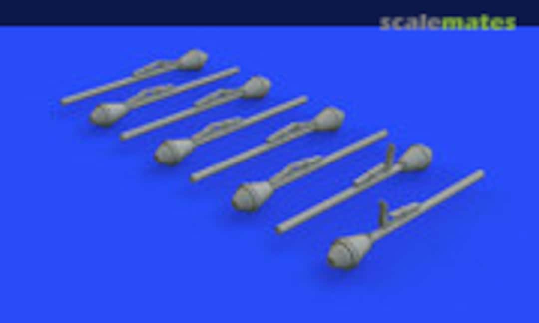 1:35 Panzerfaust 60 (Eduard 635016) 635016