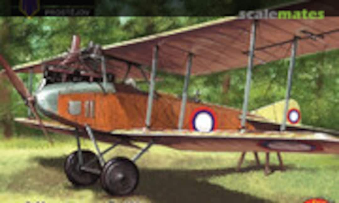 1:72 Albatros C.III (Kovozávody Prostějov KPM0150) KPM0150