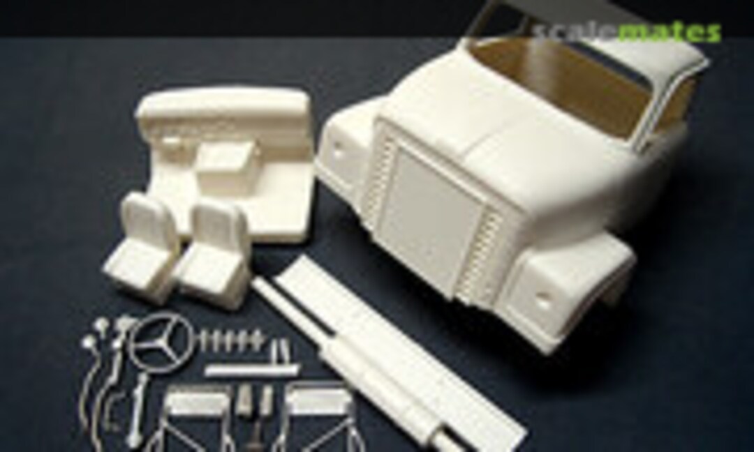 1:25 International Fleetstar (American Industrial Truck Models CK-43) CK-43