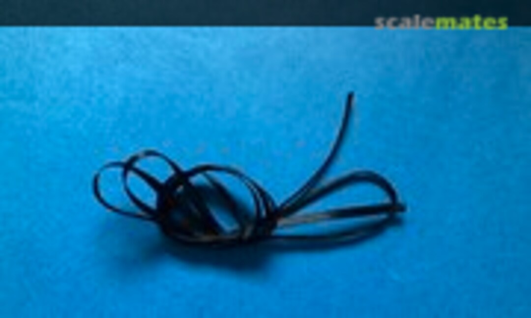 1:24 Materiał na pasy bezpieczeństwa / Matériau pour ceintures de sécurité (MF-Zone P26)