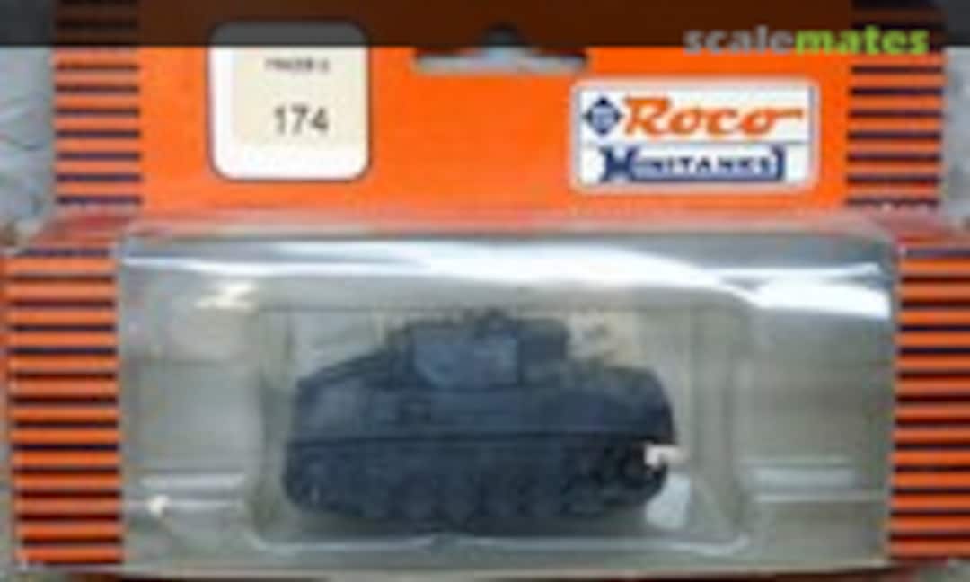 1:87 Panzer III (Roco Minitanks 174)