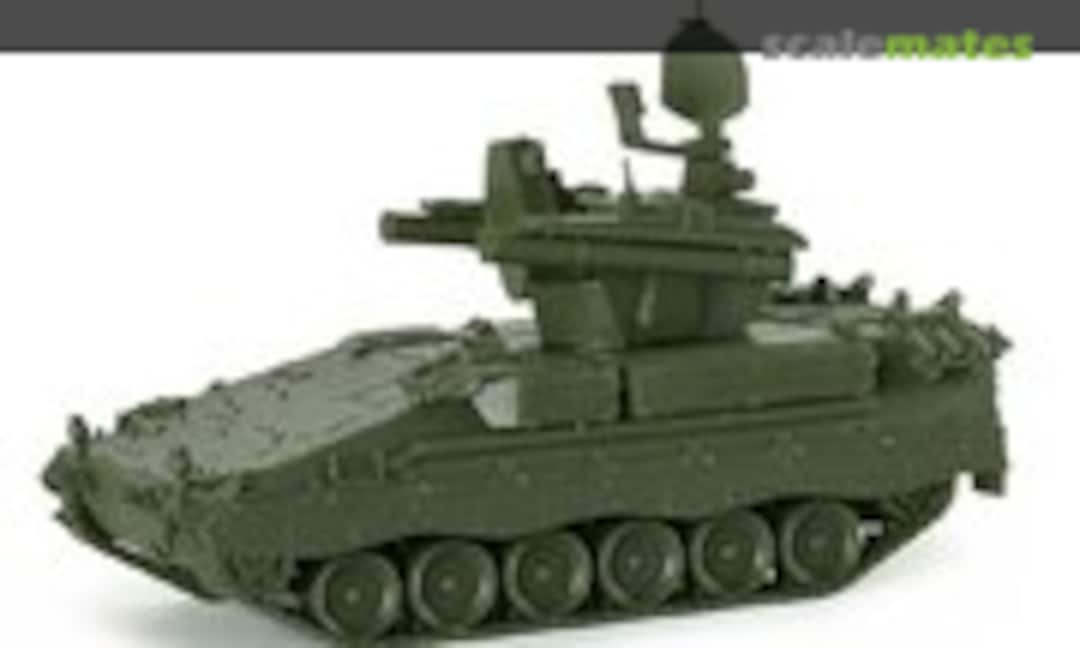 1:87 FlaRakPz Roland (Herpa 740555)