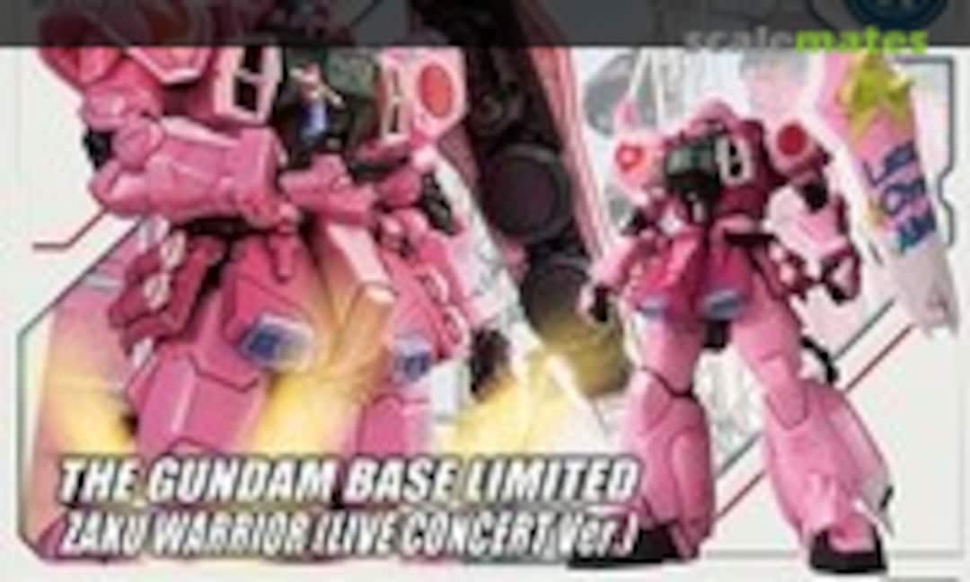 1:100 Zaku Warrior [Live Concert Ver.] (Bandai Spirits 5061396)