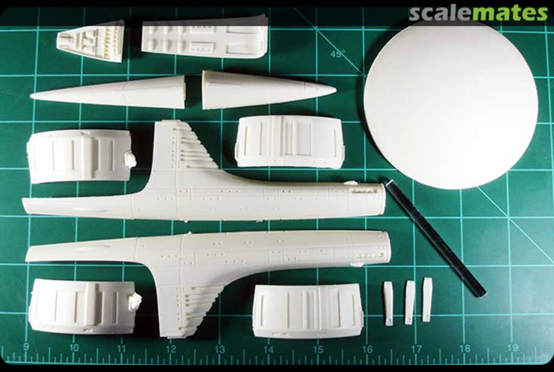 Contents Surak DA-1005 Design Anomaly