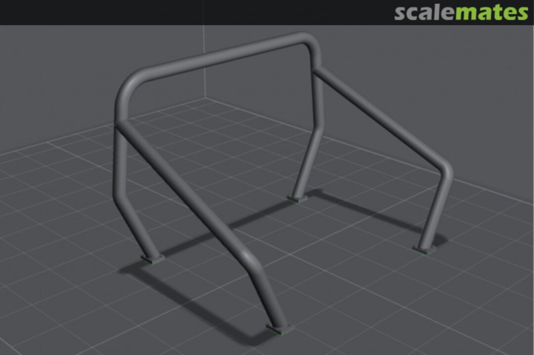 Contents PICK-UP TUB ROLL BAR C1 Models Contents PICK-UP TUB ROLL BAR C1 Models