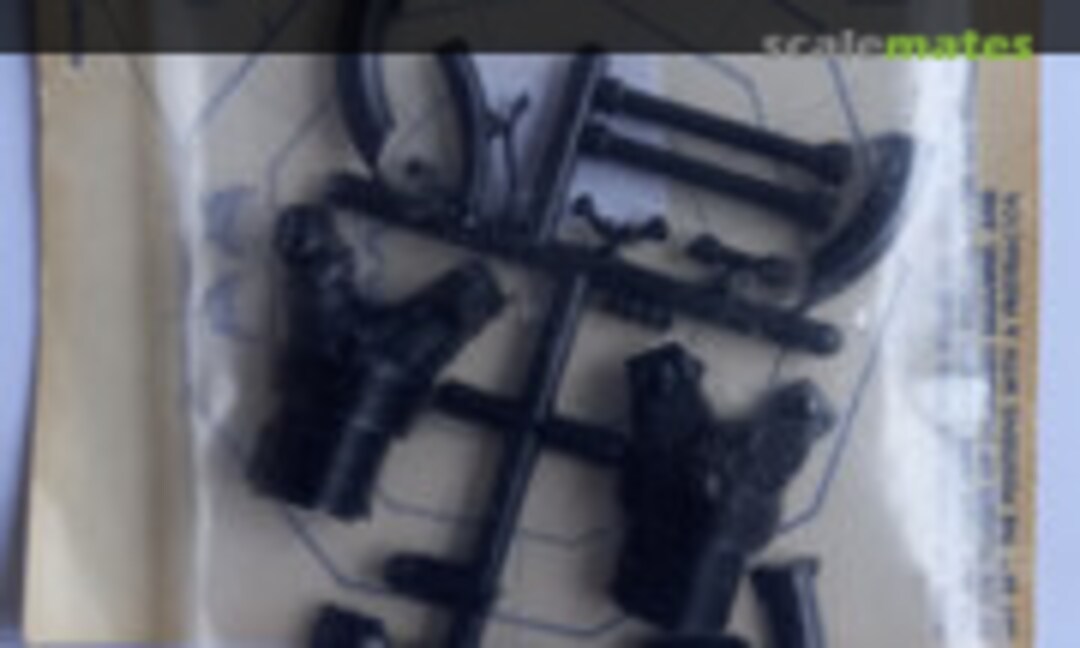 1:12 Pratt & Whitney "Wasp" (Williams Brothers 203) 203