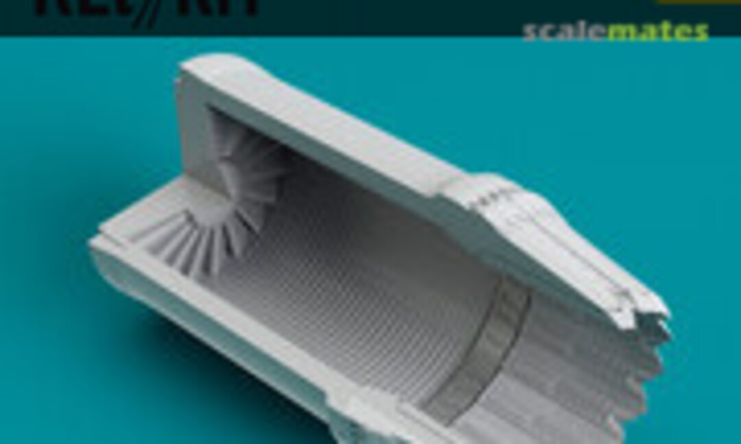 1:32 F-35A/C - exhaust nozzle (ResKit RSU32-0099) RSU32-0099