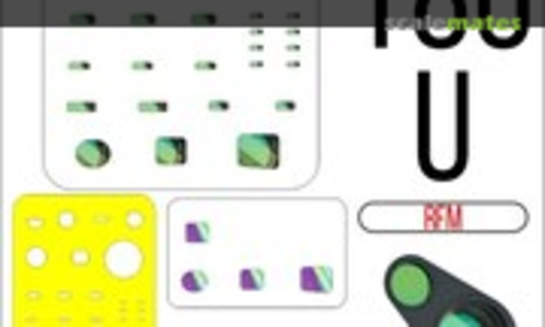 1:35 T-80U holographic film (SX-Art 36130) 36130