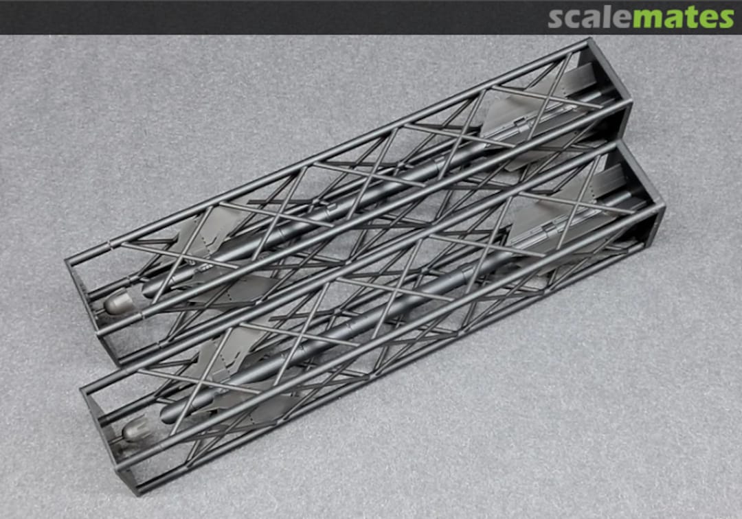Contents AAM-3 Missile 32055 Kopecky Scale Models Contents AAM-3 Missile 32055 Kopecky Scale Models